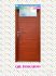 Pintu Aluminium Wood Colour