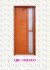 Pintu Aluminium Wood Colour