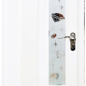 Pintu UPVC RC29-Diamond